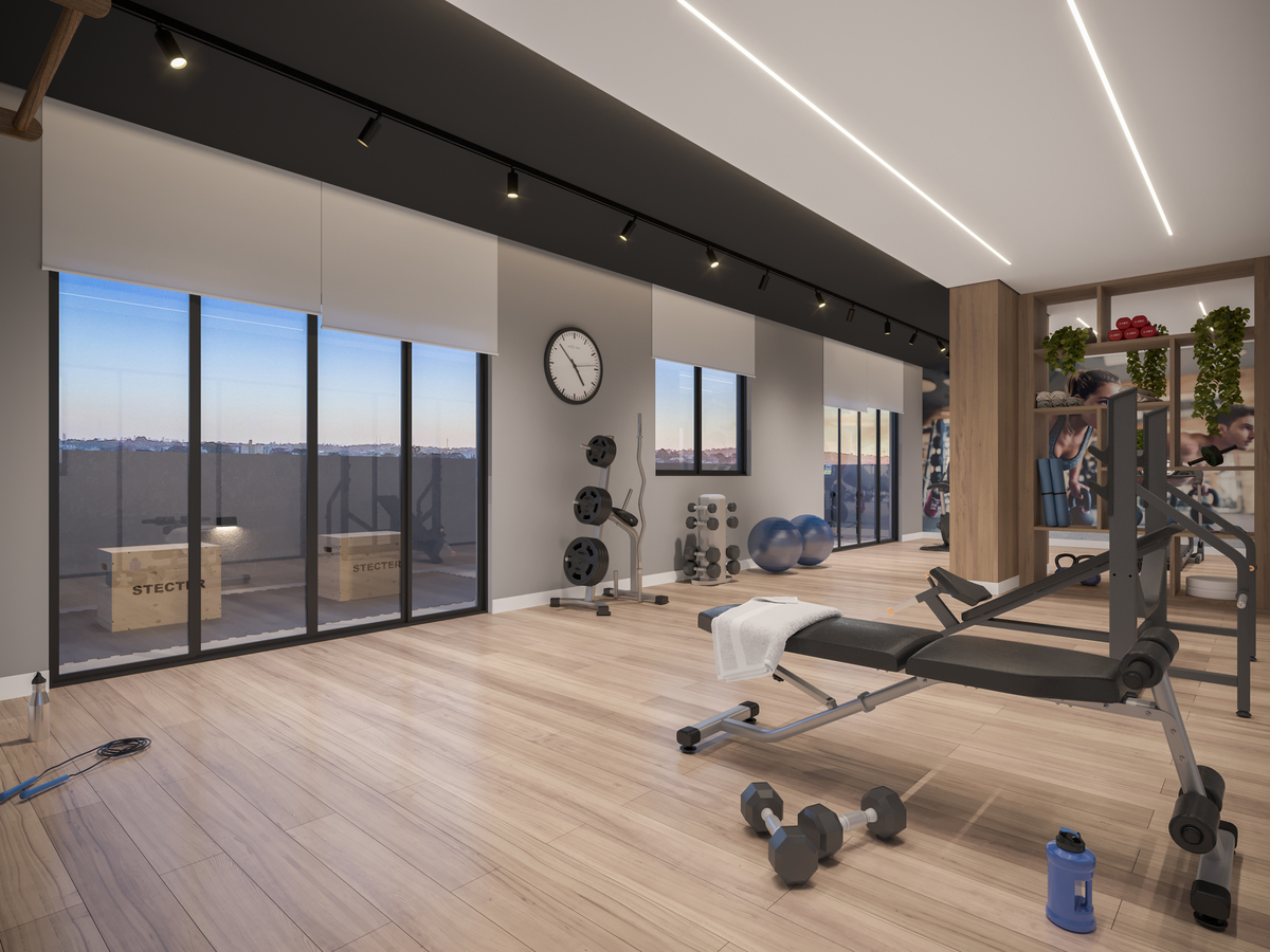 Espaço Fitness